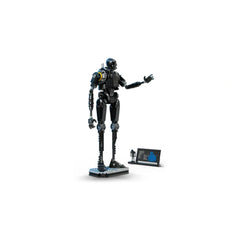 LEGO - Droid de Seguridad K-2SO de Star Wars - Figuras de Acción y Juguetes