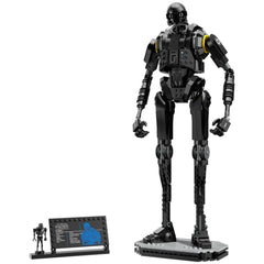 LEGO - Droid de Seguridad K-2SO de Star Wars - Figuras de Acción y Juguetes