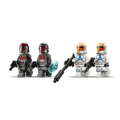 LEGO - Star Wars - Siege of Mandalore Battle Pack - Construction Set Toys - 75449