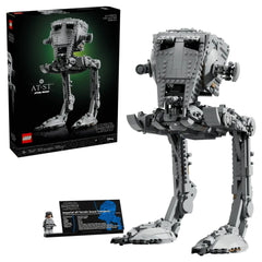 LEGO - Star Wars Ultimate Collector Series AT-ST Walker - Figuras de Acción y Juguetes
