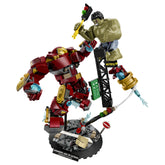 LEGO - Super Heroes - Epic Battle: Hulkbuster vs. The Hulk - Construction Set Toys - 76343