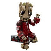 LEGO - Traje de salto Ravager Groot - Juguetes de construcción