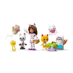 LEGO - Sweet Treat Mountain & Kitty Garden - Building Toy