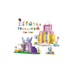 LEGO - Sweet Treat Mountain & Kitty Garden - Building Toy