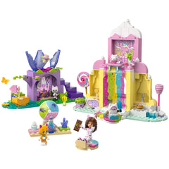 LEGO - Sweet Treat Mountain & Kitty Garden - Building Toy