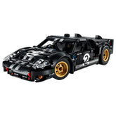 LEGO - Technic 1966 Ford GT40 MKII Coche de Carreras - Set de Construcción Juguetes