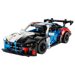 LEGO Technic BMW M4 GT3 EVO Race Car (42226) - Advanced 747 Pcs Engineering Set - Age +10 - Construction Set Toys