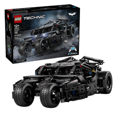 LEGO - Technic Batmobile Tumbler - Juguetes de Construcción - 12 - 72042239