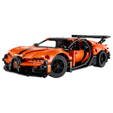 LEGO - Set de Construcción del Hypercar Bugatti Chiron Pur Sport - Juguetes Technic