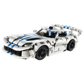 LEGO - Dodge Viper GTS - R - Juguetes de Construcción - +10 - 72042234