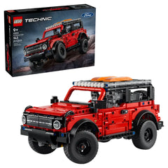 LEGO - Technic Ford Bronco SUV - Set de Construcción de Juguetes