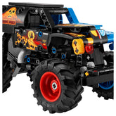 LEGO - Technic - Monster Jam Grave Digger Fire and Ice - Construction Set Toys - 42219