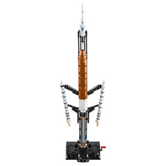 LEGO - Technic NASA Artemis Sistema de Lanzamiento Espacial Cohete - Juguetes de Construcción