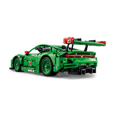 LEGO - Technic Porsche 911 GT3 R REXY AO Racing Car - Set de Construcción Juguetes