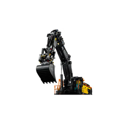 LEGO - Excavadora Híbrida Volvo EC500 Technic - Juguetes de Set de Construcción