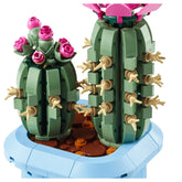 LEGO - Cactus en Flor - Juguetes de Set de Construcción