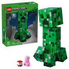 LEGO - El Creeper - Juguetes de Set de Construcción