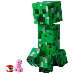 LEGO - El Creeper - Juguetes de Set de Construcción