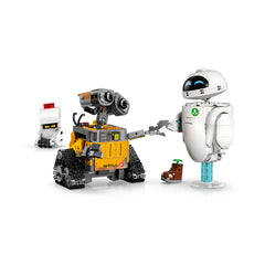 LEGO - WALL-E y EVE - Juguetes de Set de Construcción
