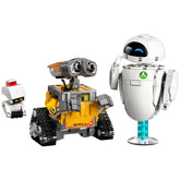 LEGO - WALL-E and EVE - Construction Set Toys