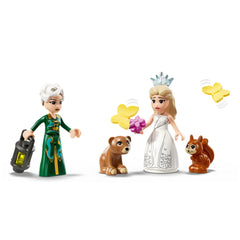 LEGO - El día de la boda de Glinda la Mala - Juegos de construcción