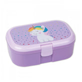 LUTZ MAUDER - School Supplies - TapirElla Unicorn Lunchbox - Purple - 3+ Years