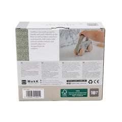 Label-Label - Little Car - Push & Pull Toys