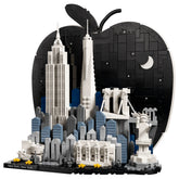 LEGO - Arquitectura Nueva York – La Gran Manzana - Juguetes de Construcción - 18 - 72021066
