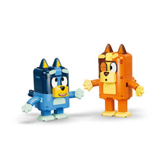 LEGO - Bluey Brick - Set de Construcción de la Familia Bluey - +5 - 72011217