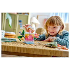 Lego - Botanicals Floral Decor Perfume Bottle Construction Set Toys - Age: +8 - 31383