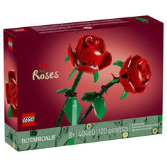 LEGO - Rosas - Juguetes de Construcción - +8 - Regalo - 72040460