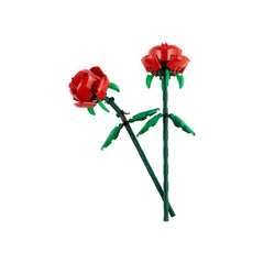 LEGO - Rosas - Juguetes de Construcción - +8 - Regalo - 72040460