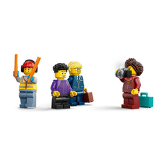 LEGO - City Passenger Jet - Juguetes de Construcción - +4 - Juego de Roles Divertido - 72060492