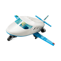 LEGO - City Passenger Jet - Juguetes de Construcción - +4 - Juego de Roles Divertido - 72060492
