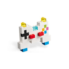 LEGO - Ladrillos Coloridos Creativos - Juguetes de Construcción - +5 - 72011045