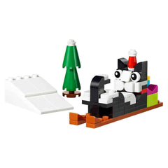 LEGO - Creator Cataclaws' Snow Adventure - Construction Set Toys - +6 - Juego Festivo - 72030718