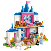 Lego - Disney Cinderella Animal Friends Castle Construction Set Toys - Age: +4 - 43283