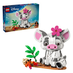 LEGO - Pua Set de Construcción - Edad: +9 - Divertida Experiencia de Construcción - 72043292
