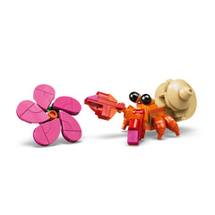 LEGO - Pua Set de Construcción - Edad: +9 - Divertida Experiencia de Construcción - 72043292