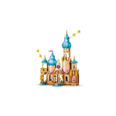 LEGO - Castillo de Rapunzel de Disney - Juguetes de Construcción - +6 - Idea de Regalo - 72043297