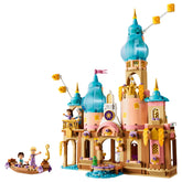 Lego - Disney Rapunzel's Castle Construction Set Toys - Age: +6 - 43297