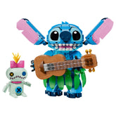 LEGO - Stitch & Scrump - Juguetes de Construcción - 9+ - 72043296