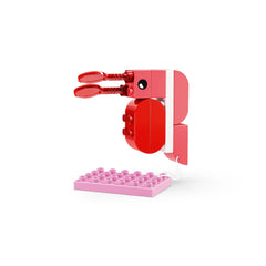 LEGO - Duplo Juego de Construcción de Animales - Juguetes de Construcción - +3 - 72010472