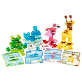 LEGO - Duplo Juego de Construcción de Animales - Juguetes de Construcción - +3 - 72010472