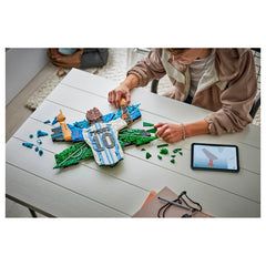 LEGO - Ediciones Lionel Messi – Celebración - Juguetes de Construcción - +14 - 72043018