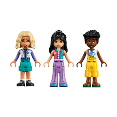 LEGO - Friends Candy & Cupcake Ferris Wheel - Juguetes de Construcción - +7 - Idea de Regalo - 72042700