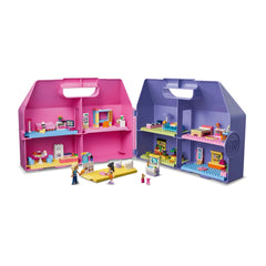 LEGO - Friends Creative Dollhouse Suitcase - Juguetes de Construcción - +6 - 72042697