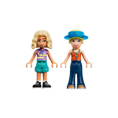 LEGO - Friends Creative Flower Shop - Juguetes de Construcción - +7 - Juego Imaginativo - 72042693
