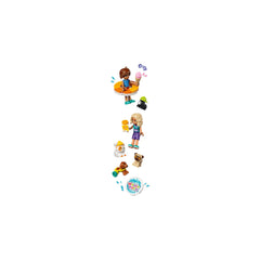 Lego - Friends Fun Water Park Day Construction Set Toys - Age: +6 - 42676