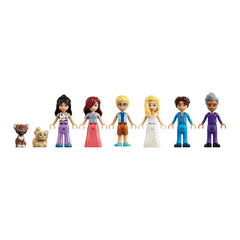 LEGO - Friends Heartlake City Grand Hotel - Juguetes de Construcción - +9 - Juego Imaginativo - 72042704